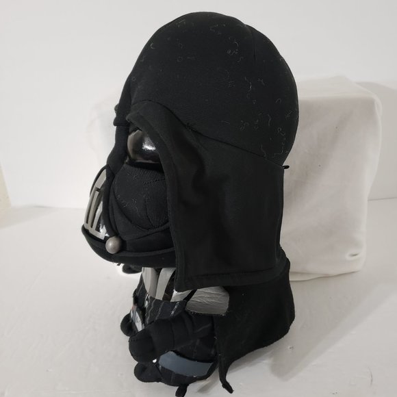 Star Wars Talking Darth Vader Plush Stuffed Animal 12" - Picture 4 of 8